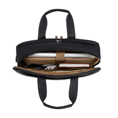 Bold Vision Laptop Bag – Water-Resistant Briefcase