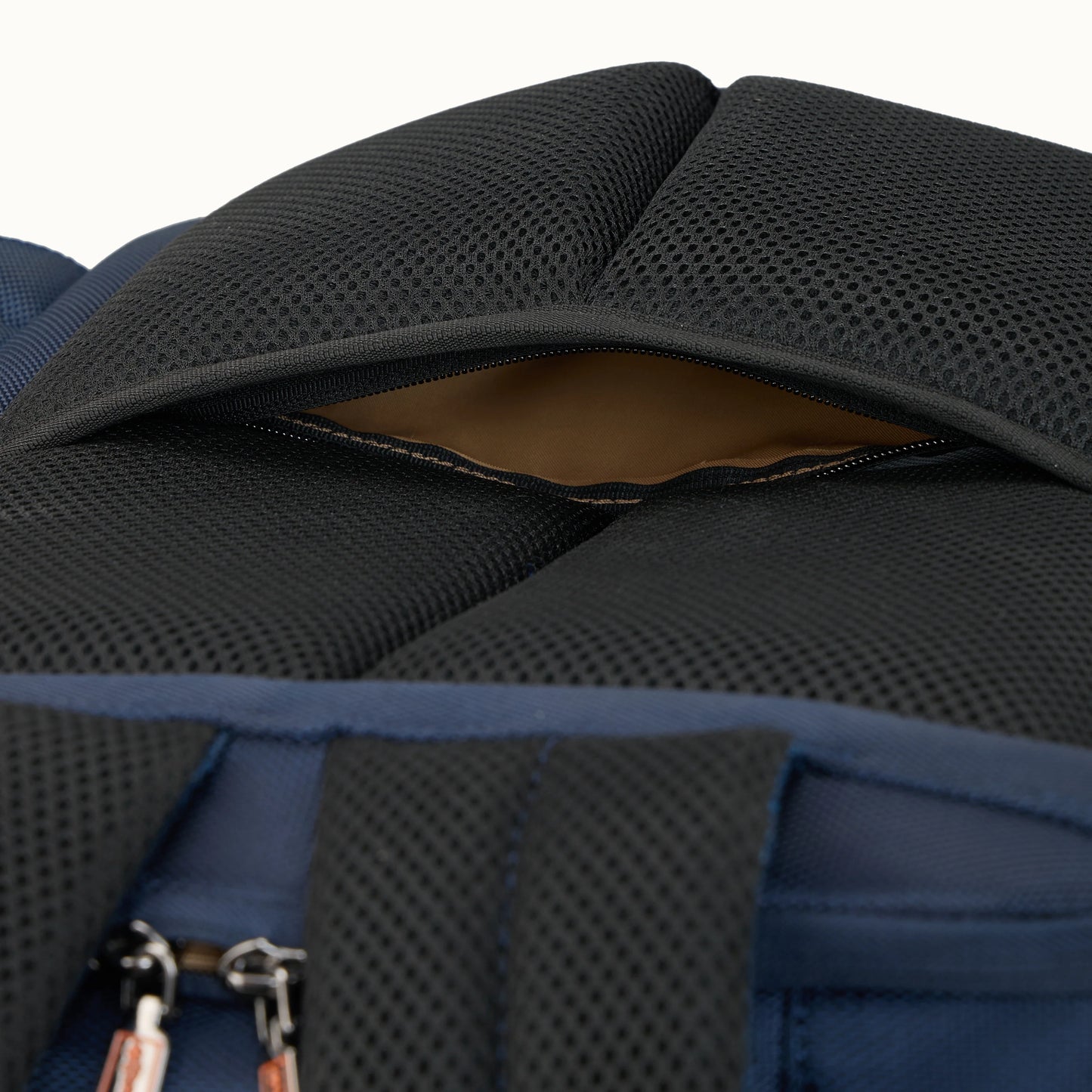 Aspire Laptop Backpack – Water-Resistant Travel Bag Blue