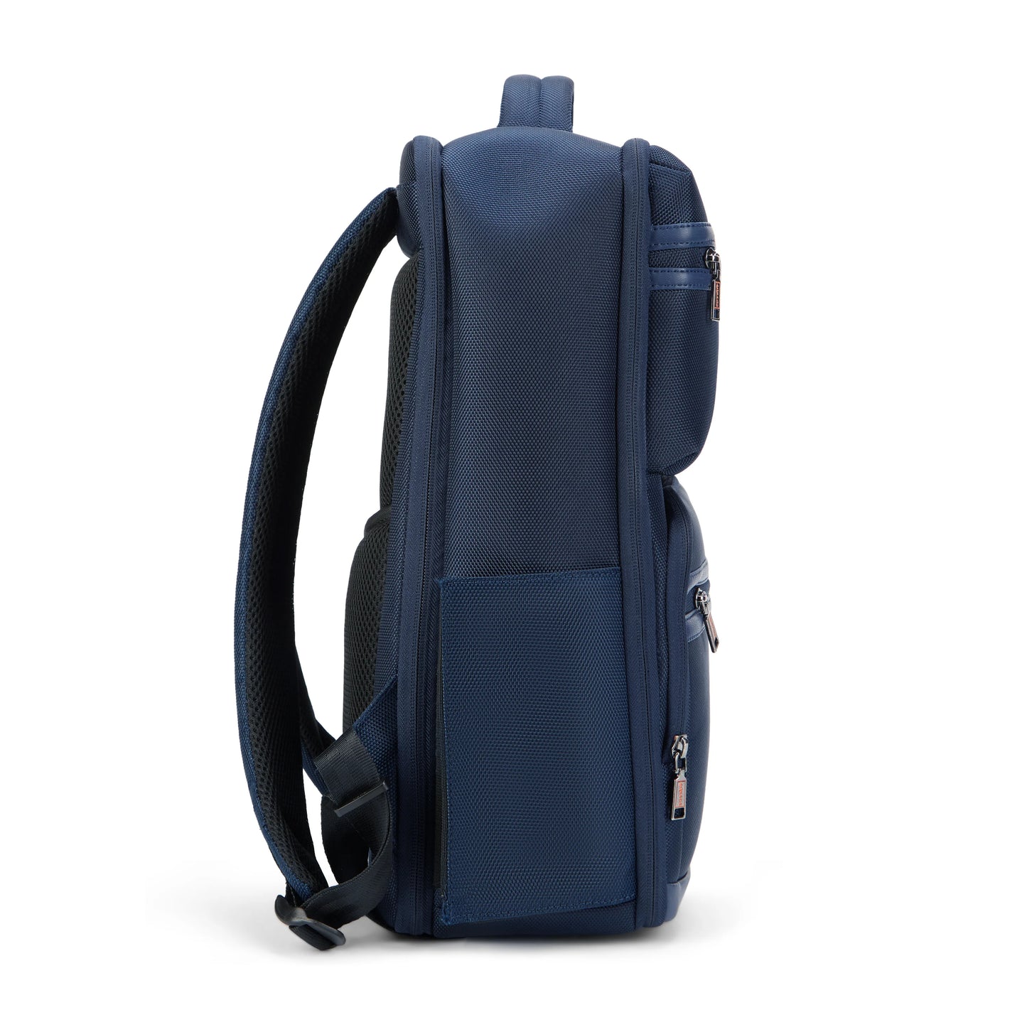 Aspire Laptop Backpack – Water-Resistant Travel Bag Blue