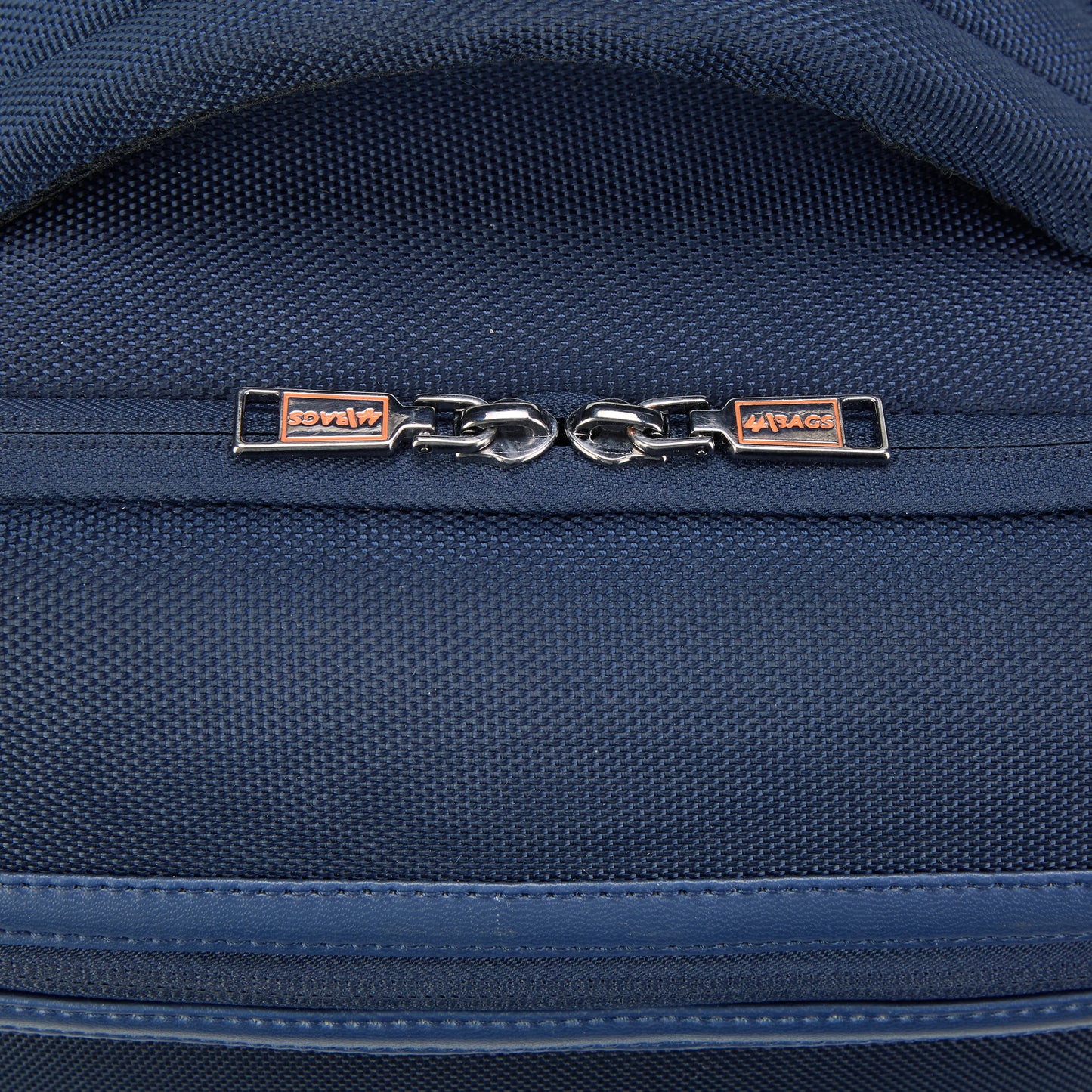 Aspire Laptop Backpack – Water-Resistant Travel Bag Blue