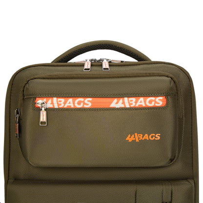 Utility Laptop Backpack – Multi-Pocket Travel Bag