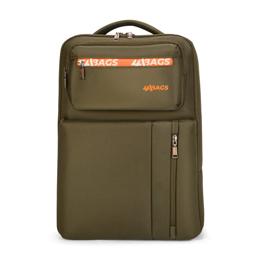 Utility Laptop Backpack – Multi-Pocket Travel Bag