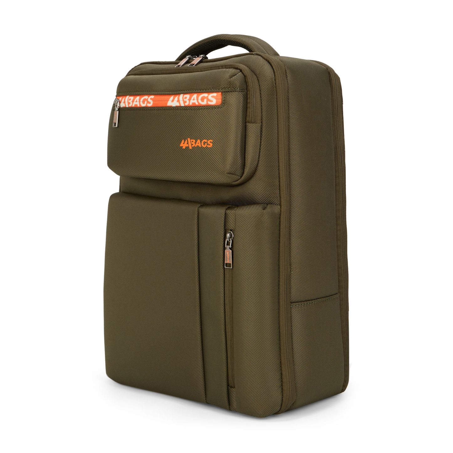 Utility Laptop Backpack – Multi-Pocket Travel Bag