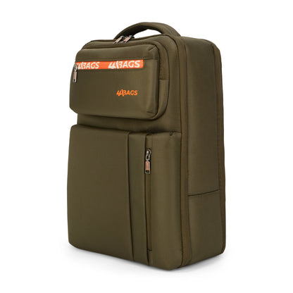 Utility Laptop Backpack – Multi-Pocket Travel Bag