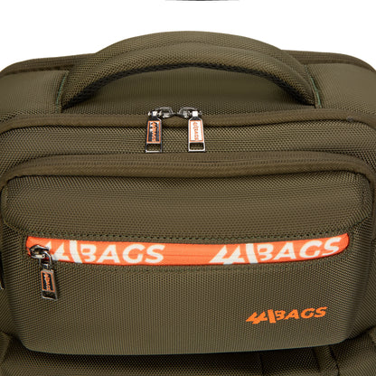 Utility Laptop Backpack – Multi-Pocket Travel Bag