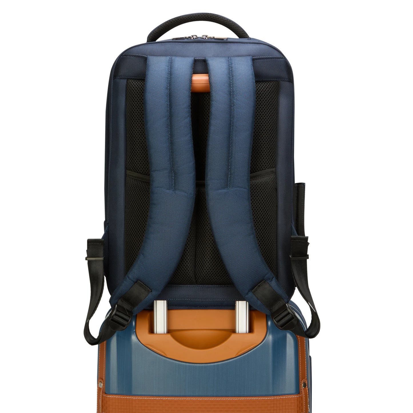 Slim Laptop Backpack – Stylish Office Travel Bag