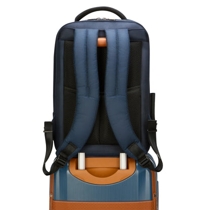 Slim Laptop Backpack – Stylish Office Travel Bag