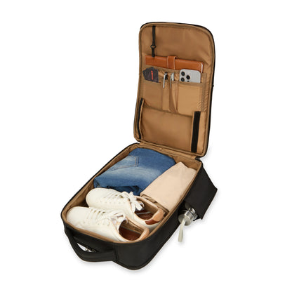 Slim Laptop Backpack – Stylish Travel Backpack