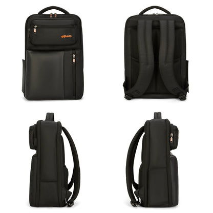 Slim Laptop Backpack – Stylish Travel Backpack