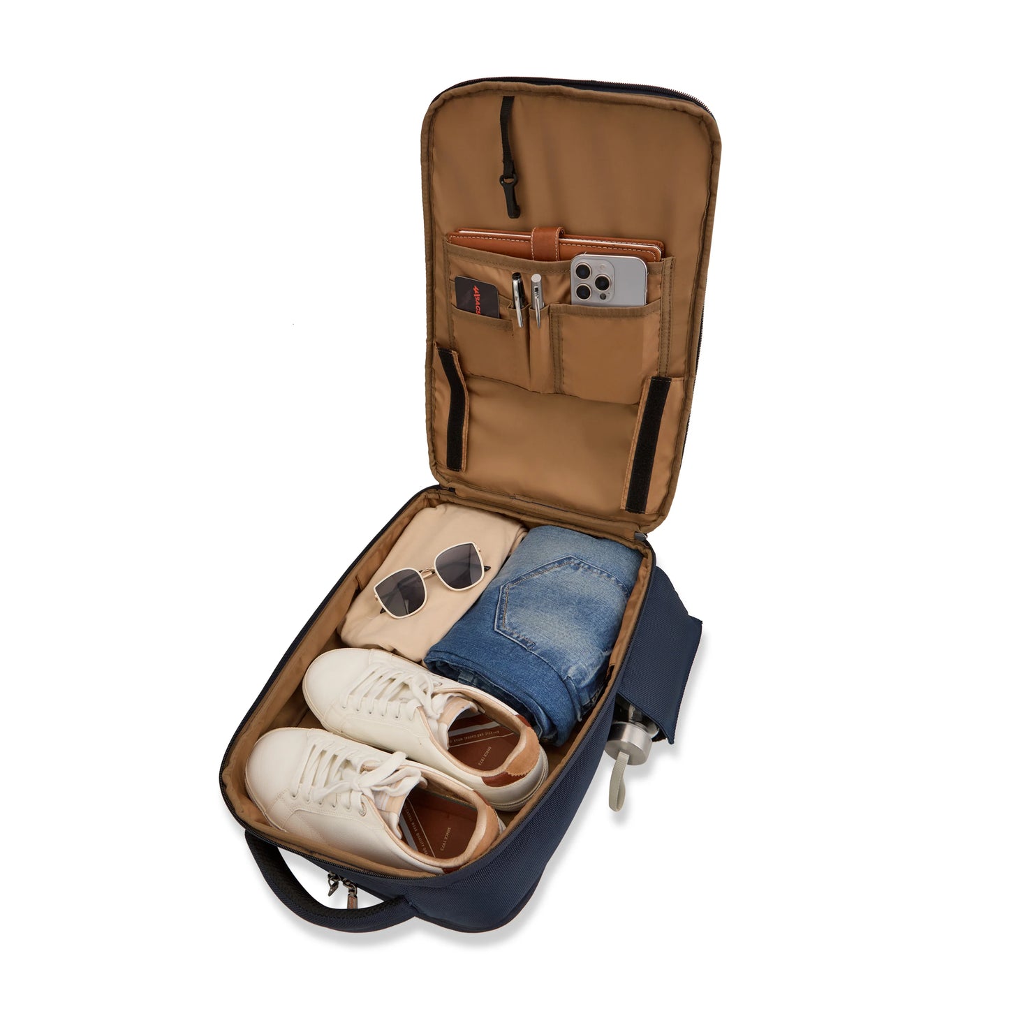 Multi-Compartment Laptop Backpack – Travel Bag