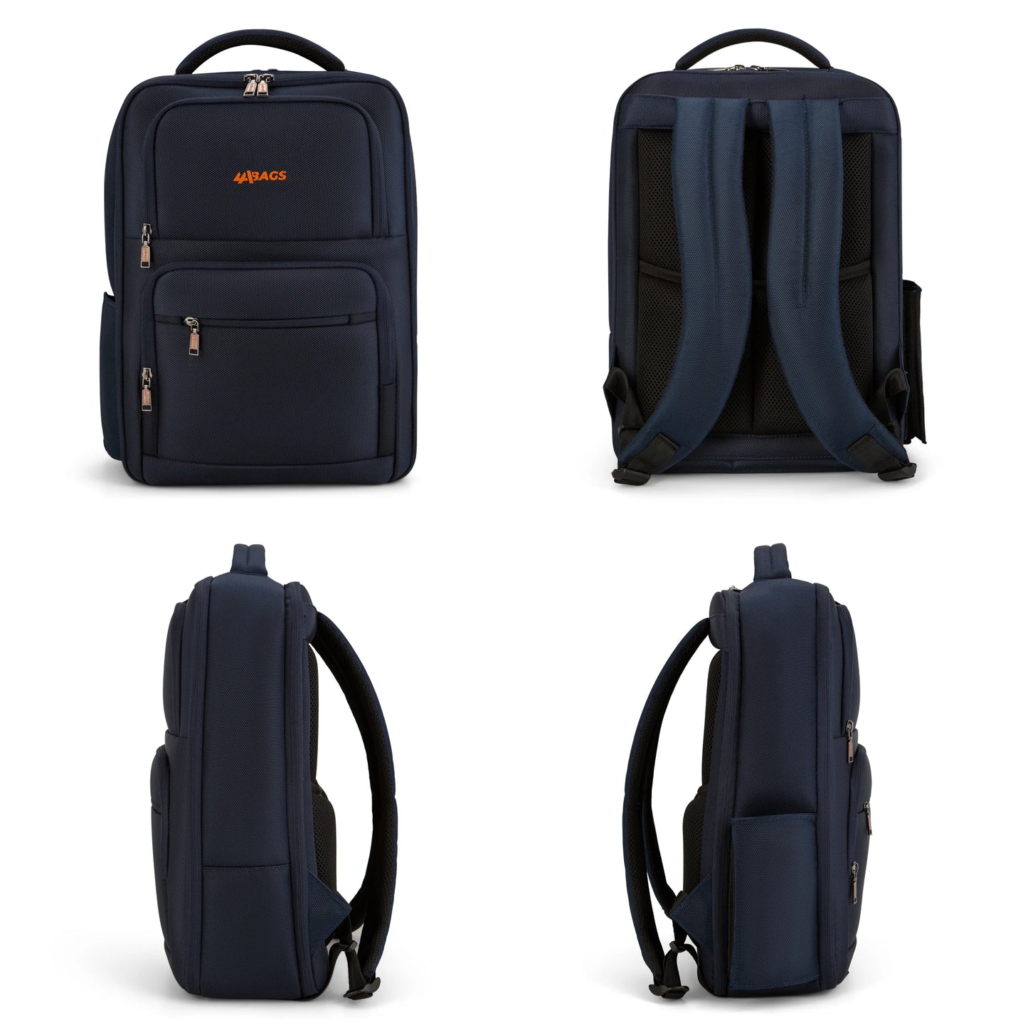 Multi-Compartment Laptop Backpack – Travel Bag