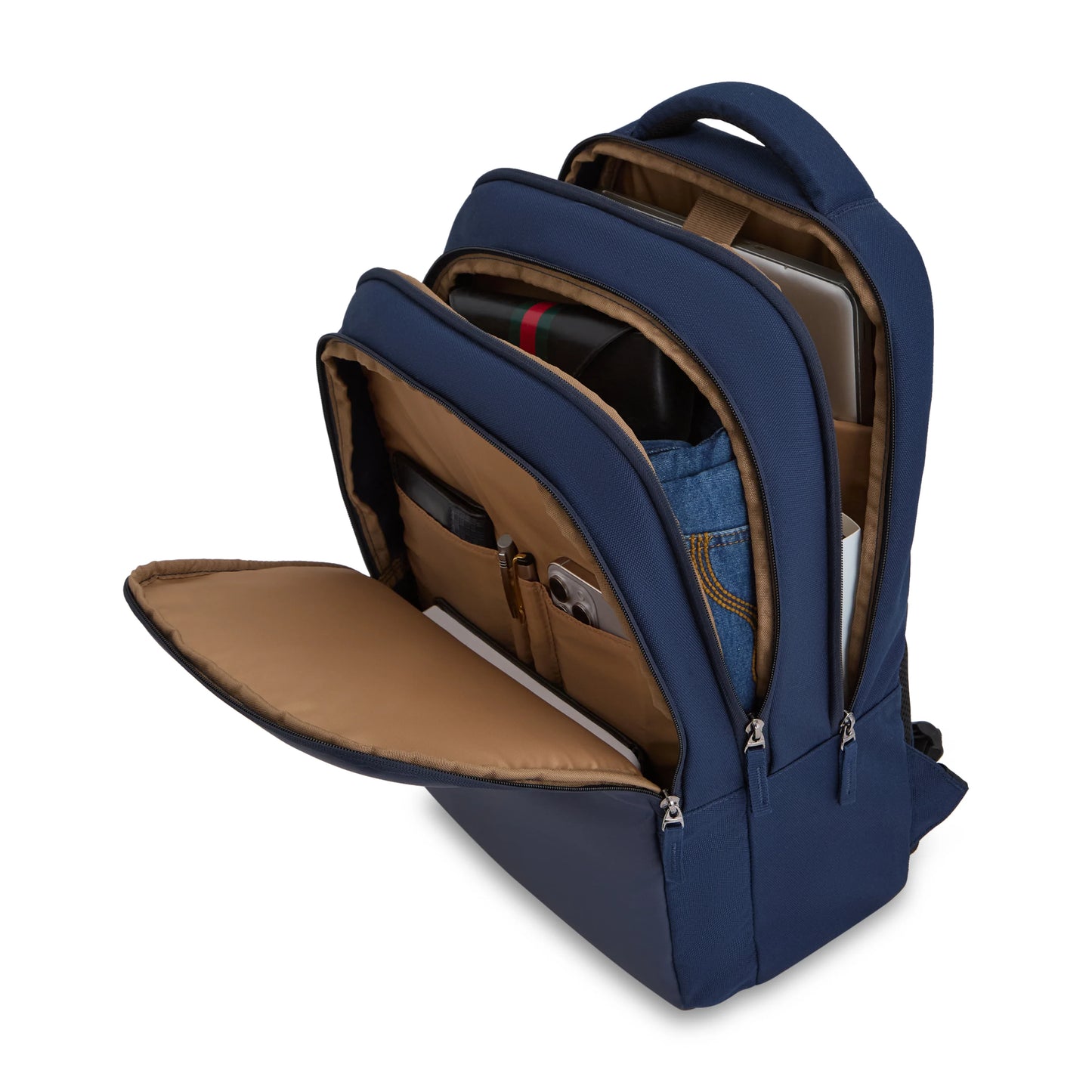 Sleek Minimal Laptop Backpack