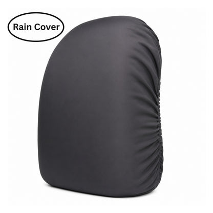Casual Pro Backpack for School & College  | 4A Bags